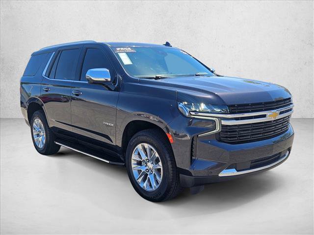 Used 2024 Chevrolet Tahoe Premier w/ Premium Package AWD/4WD image 3