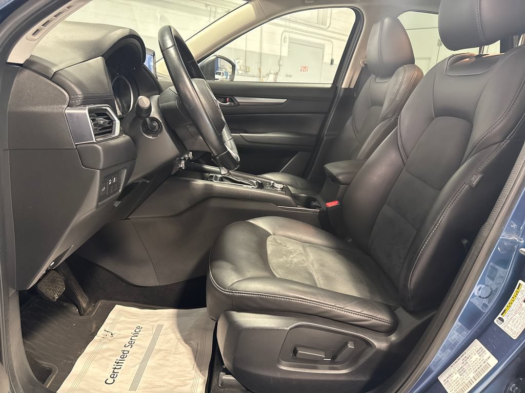 Used 2019 MAZDA CX-5 Touring AWD/4WD image 28