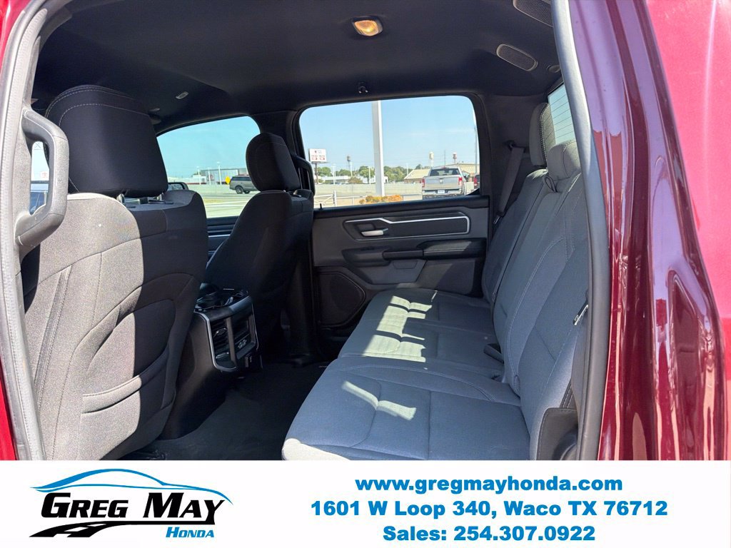 Used 2022 RAM 1500 Big Horn RWD image 21