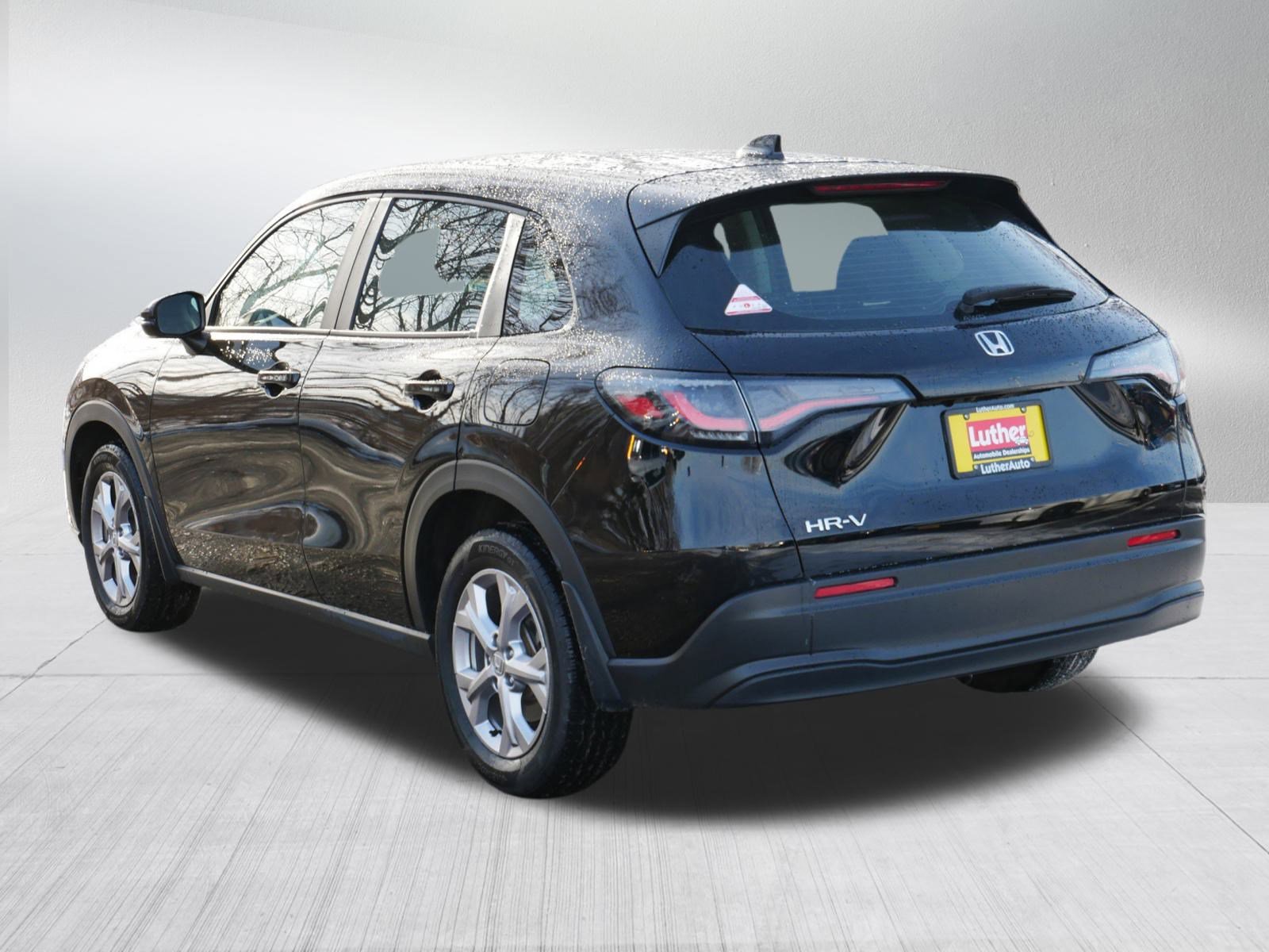 Certified 2023 Honda HR-V LX image 5