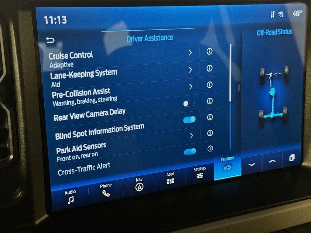 Used 2023 Ford Bronco Wildtrak image 13