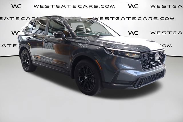 Used 2024 Honda CR-V Sport video 2