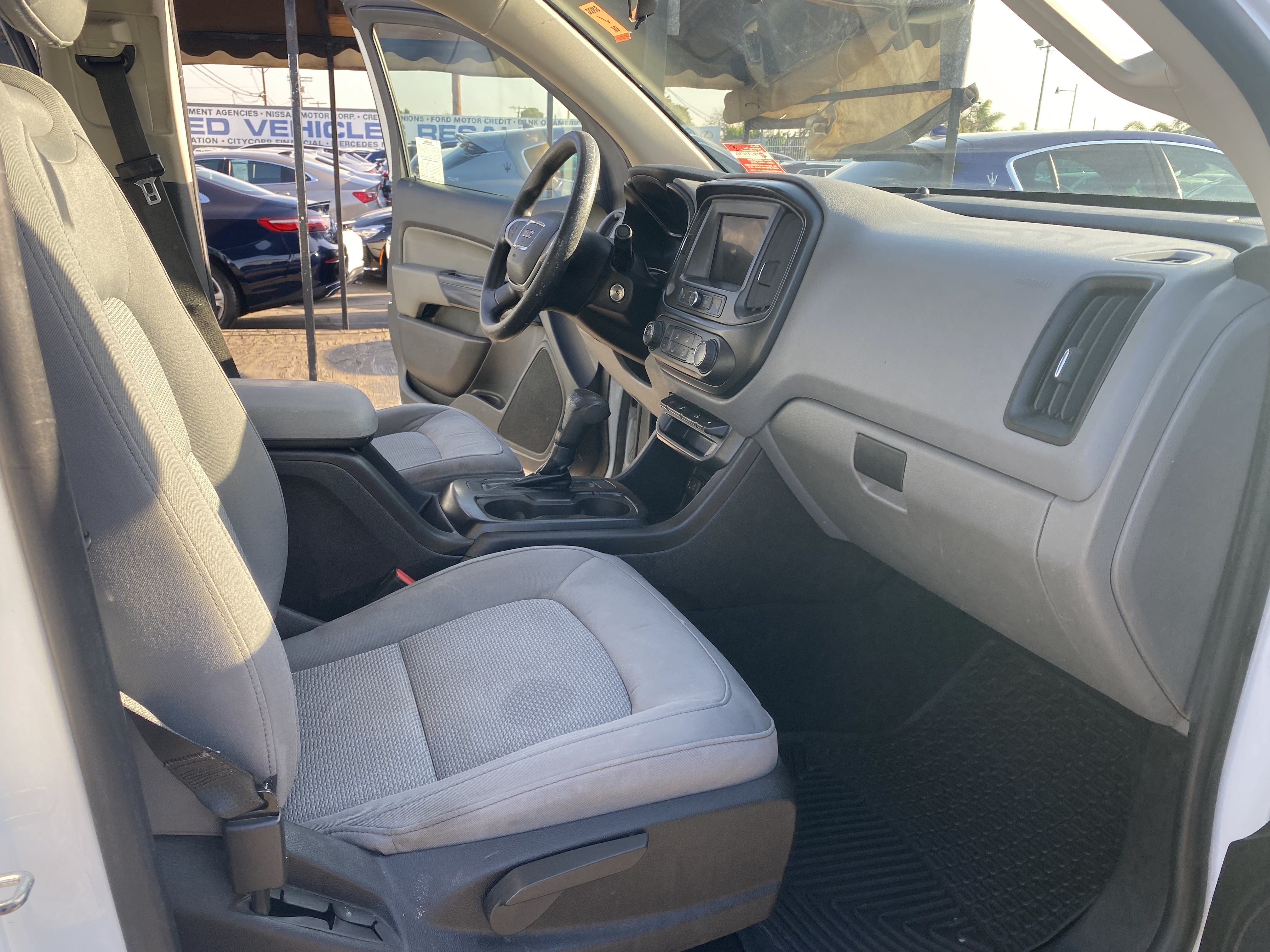 Used 2021 GMC Canyon Elevation Standard w/ Convenience Package RWD image 20
