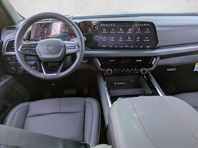 New 2026 Chevrolet Suburban RST w/ Comfort Package image 14