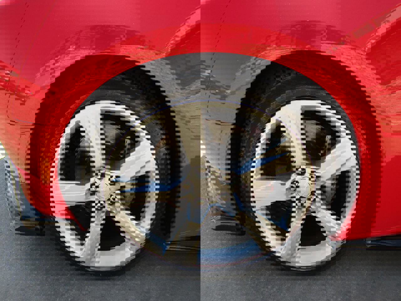 Used 2017 Chevrolet Camaro SS image 7