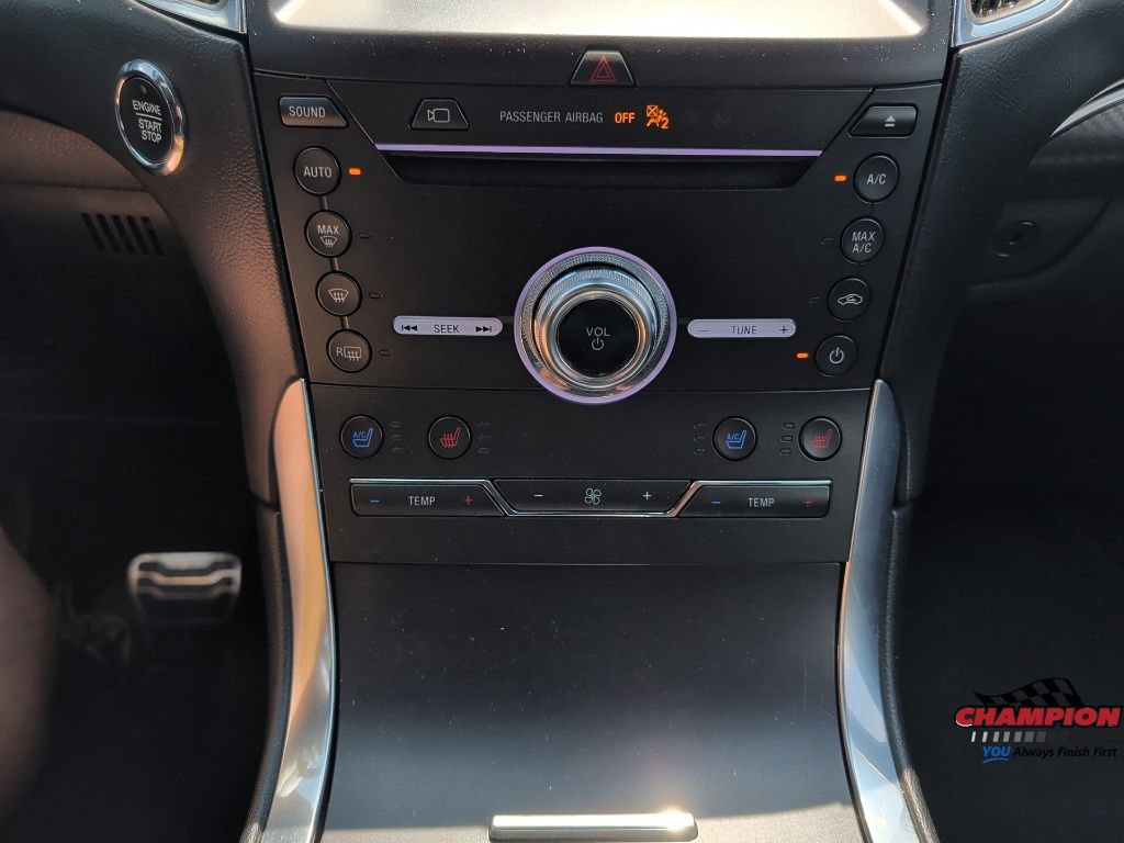 Used 2019 Ford Edge ST w/ Equipment Group 401A AWD/4WD image 21