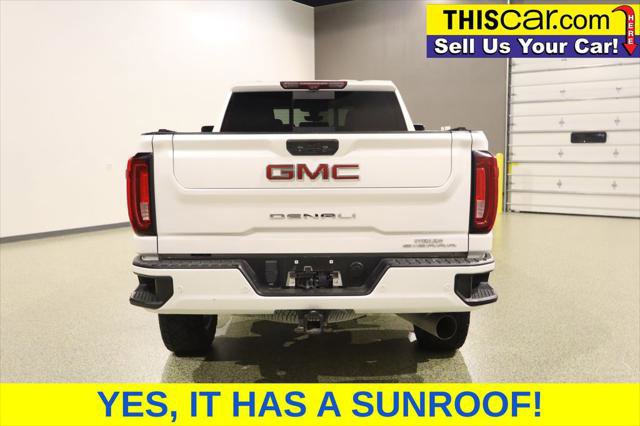 Used 2023 GMC Sierra 2500 Denali w/ Denali Ultimate Package AWD/4WD image 7