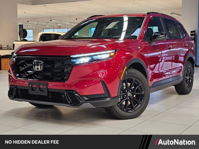 New 2027 Honda CR-V Sport-L