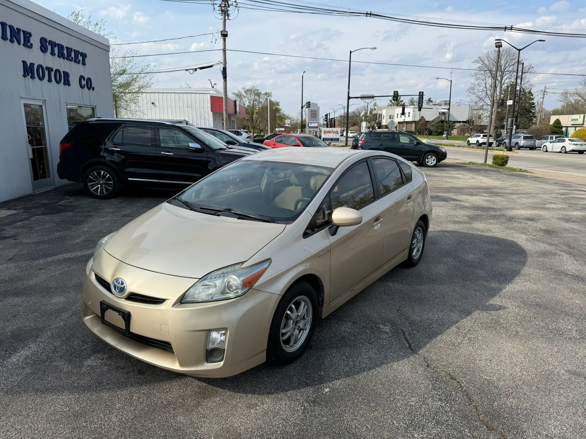 Used 2010 Toyota Prius Two FWD image 3