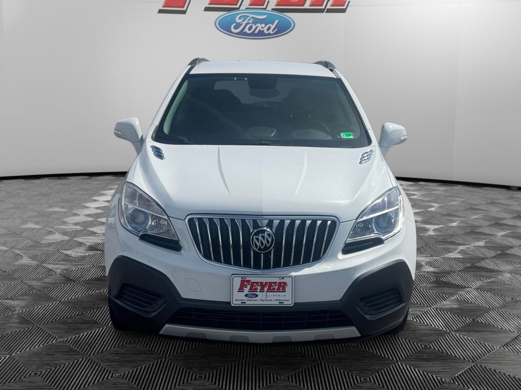 Used 2016 Buick Encore AWD image 8