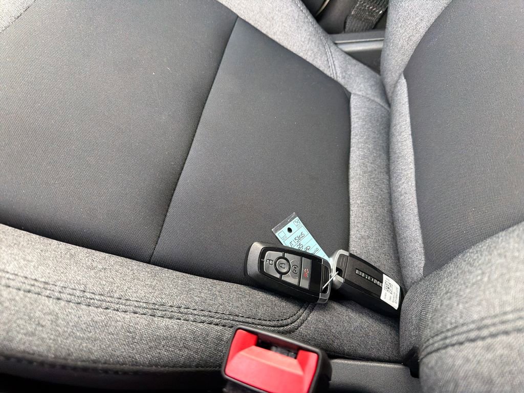 Used 2025 Ford Bronco Big Bend image 48