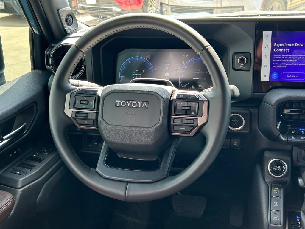 Used 2024 Toyota Land Cruiser w/ Premium Package AWD/4WD image 51