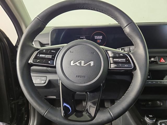 Certified 2025 Kia Seltos EX image 23