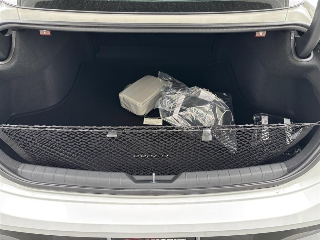 New 2026 Hyundai Sonata Blue FWD image 3