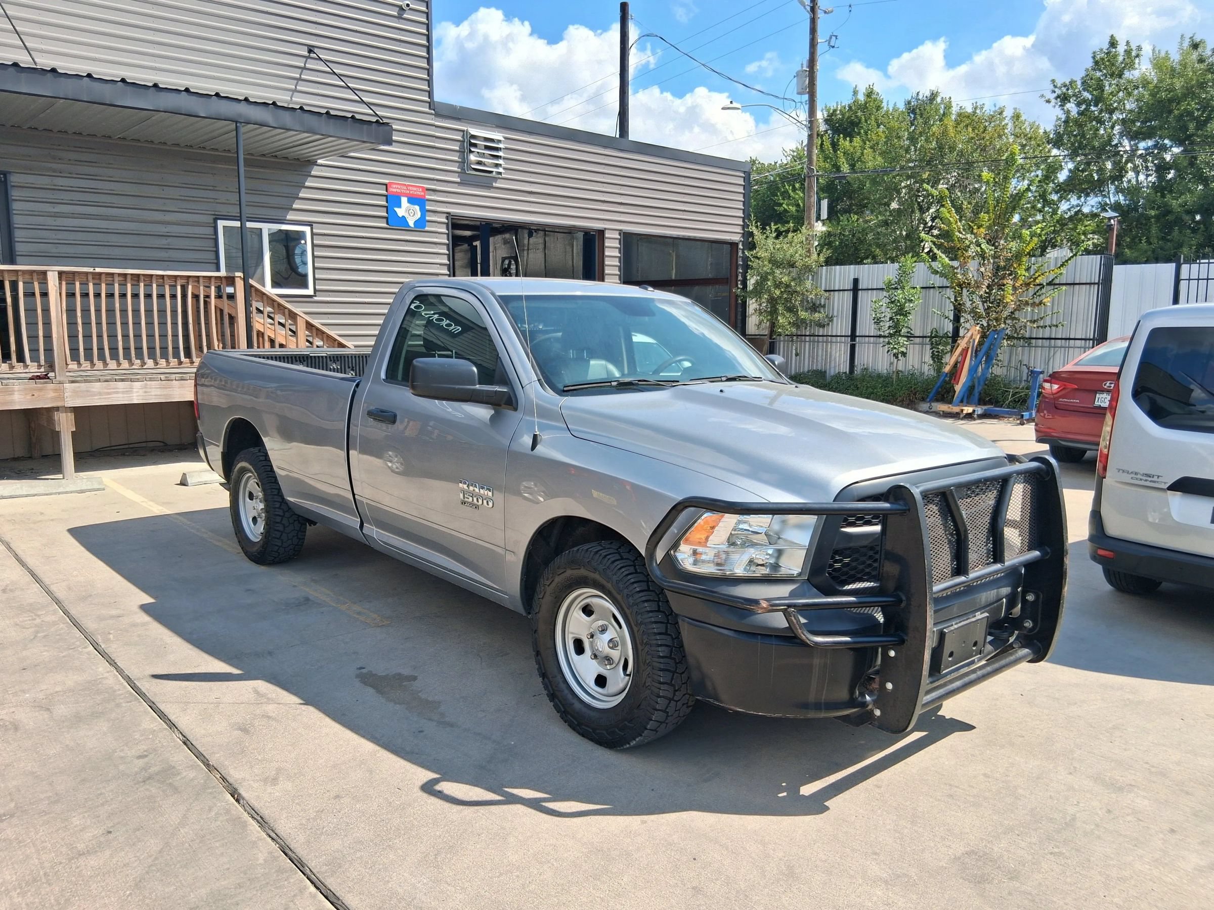 Used 2021 RAM 1500 Tradesman w/ Power & Remote Entry Group AWD/4WD image 12