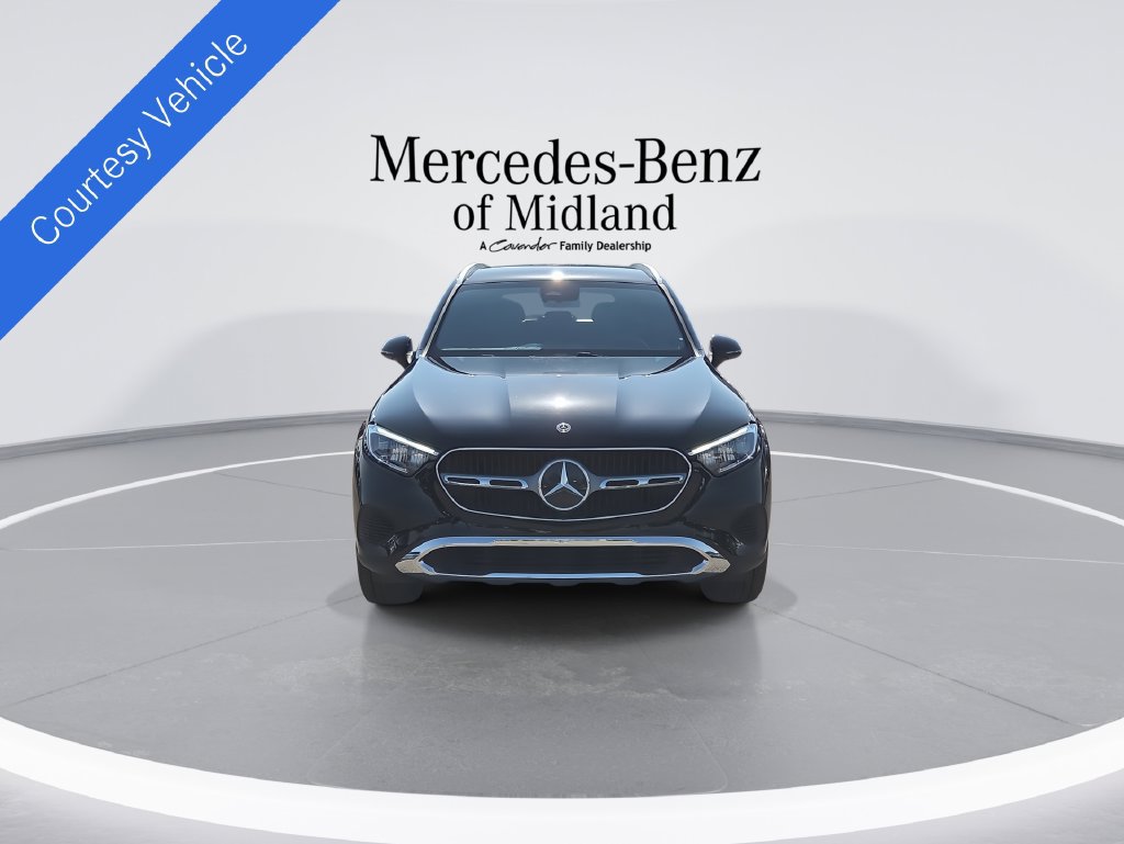 New 2026 Mercedes-Benz GLC 300 image 3
