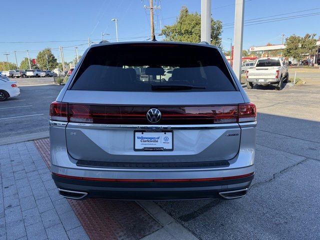 New 2026 Volkswagen Atlas SE image 5