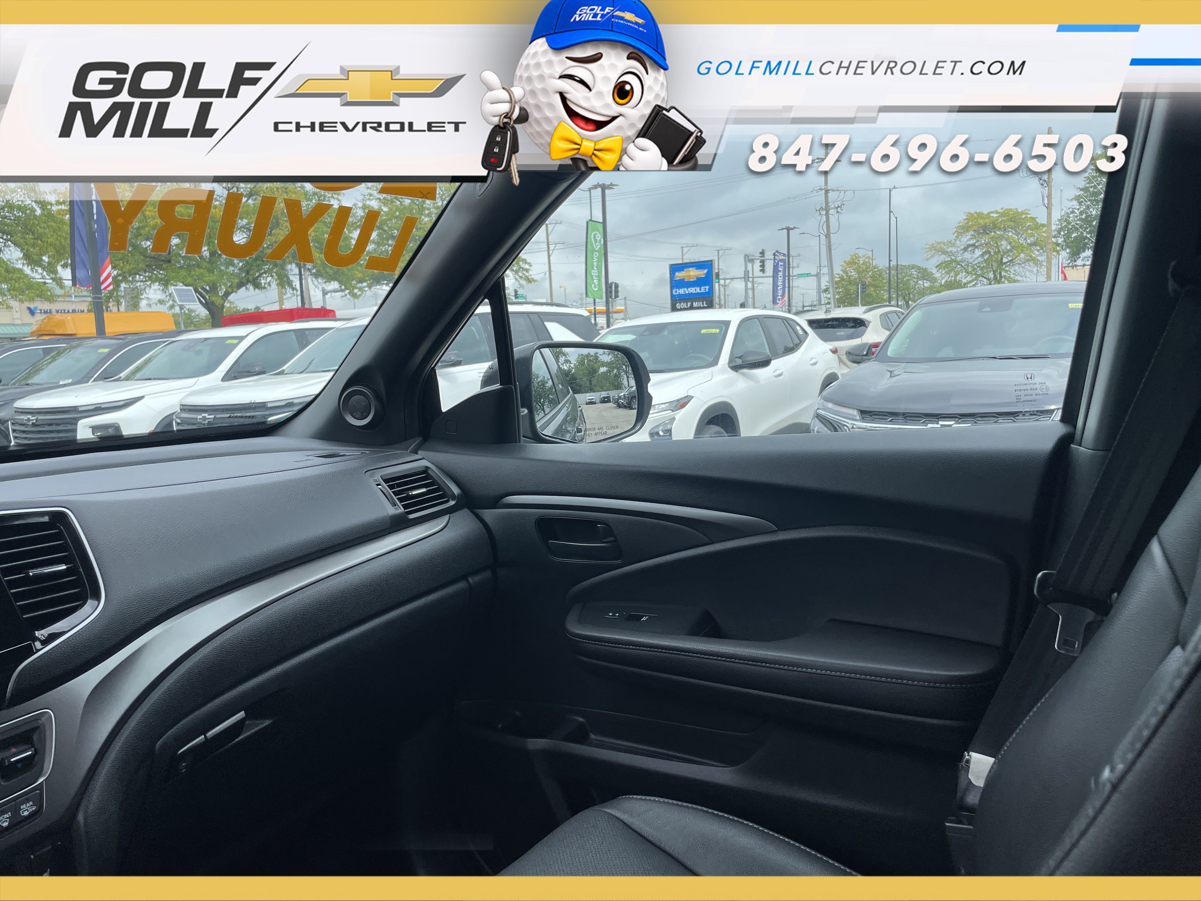 Used 2025 Honda Passport EX-L image 23