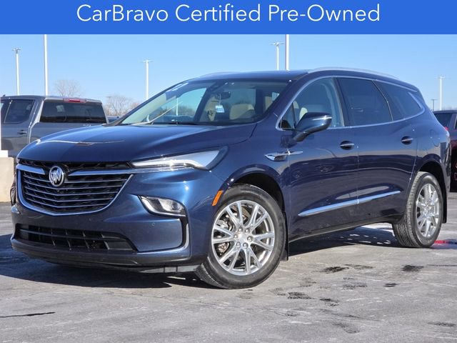 Used 2022 Buick Enclave Premium w/ Experience Buick Package AWD/4WD image 2