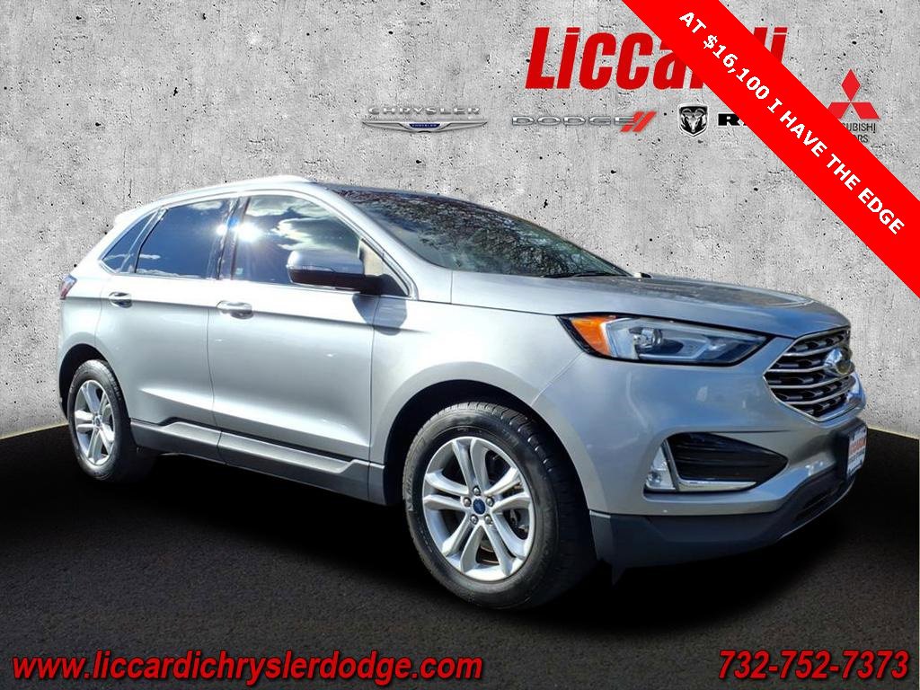 Used 2020 Ford Edge SEL w/ Convenience Package