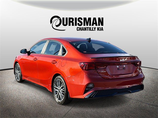 Used 2023 Kia Forte GT-Line w/ GT-Line Technology Package image 4