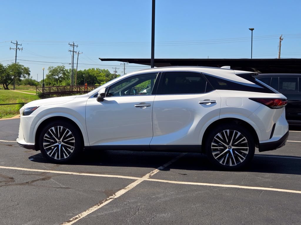 Certified 2025 Lexus RX 350 Premium Plus w/ Convenience Package FWD image 4