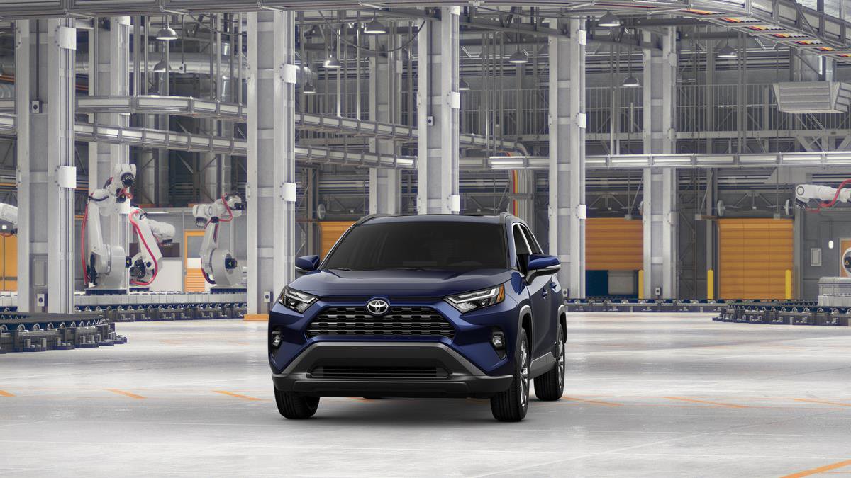 New 2025 Toyota RAV4 XLE Premium w/ Weather Package image 18