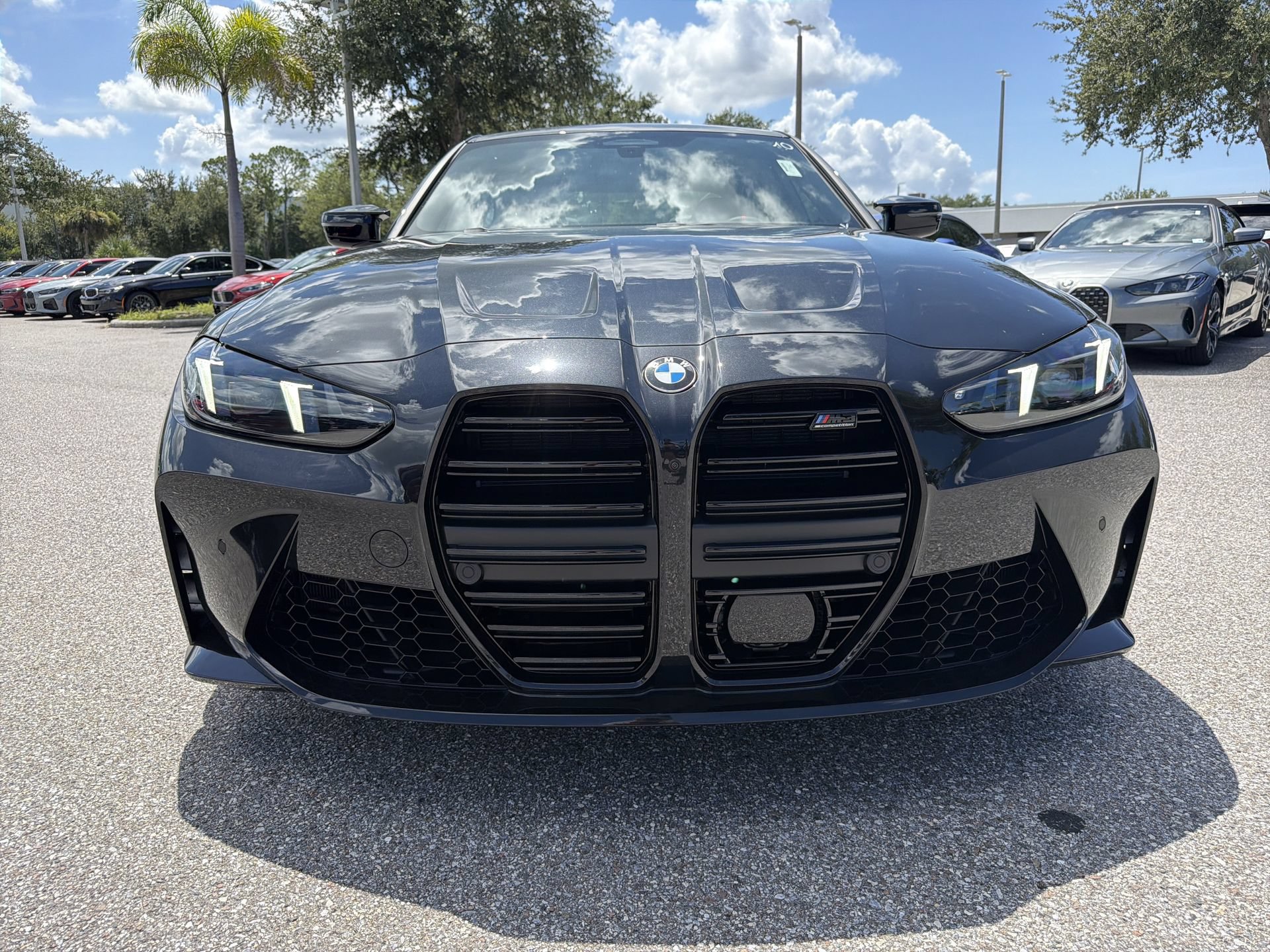 New 2027 BMW M3 Competition AWD/4WD image 2