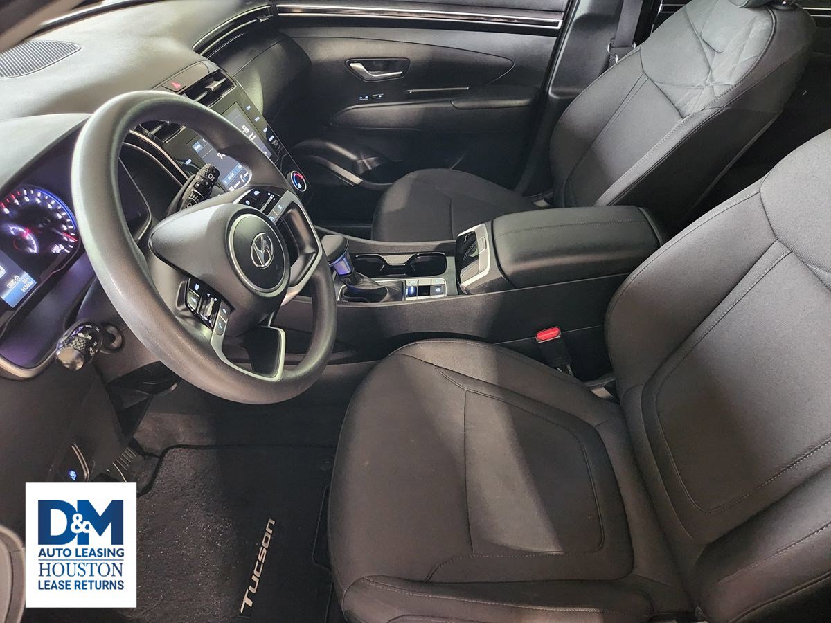 Used 2023 Hyundai Tucson SE FWD image 19