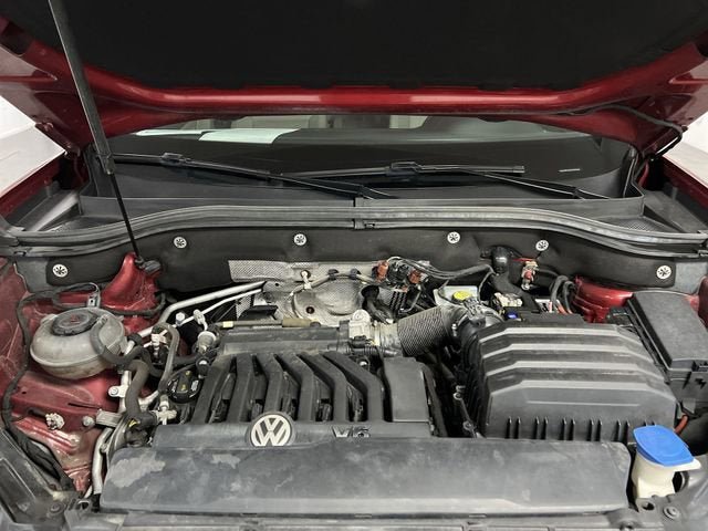 Used 2019 Volkswagen Atlas SE w/ Towing Package image 29