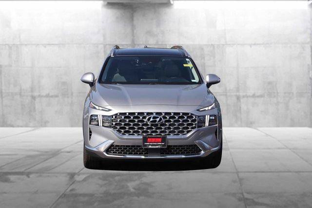 Used 2023 Hyundai Santa Fe Limited FWD image 4