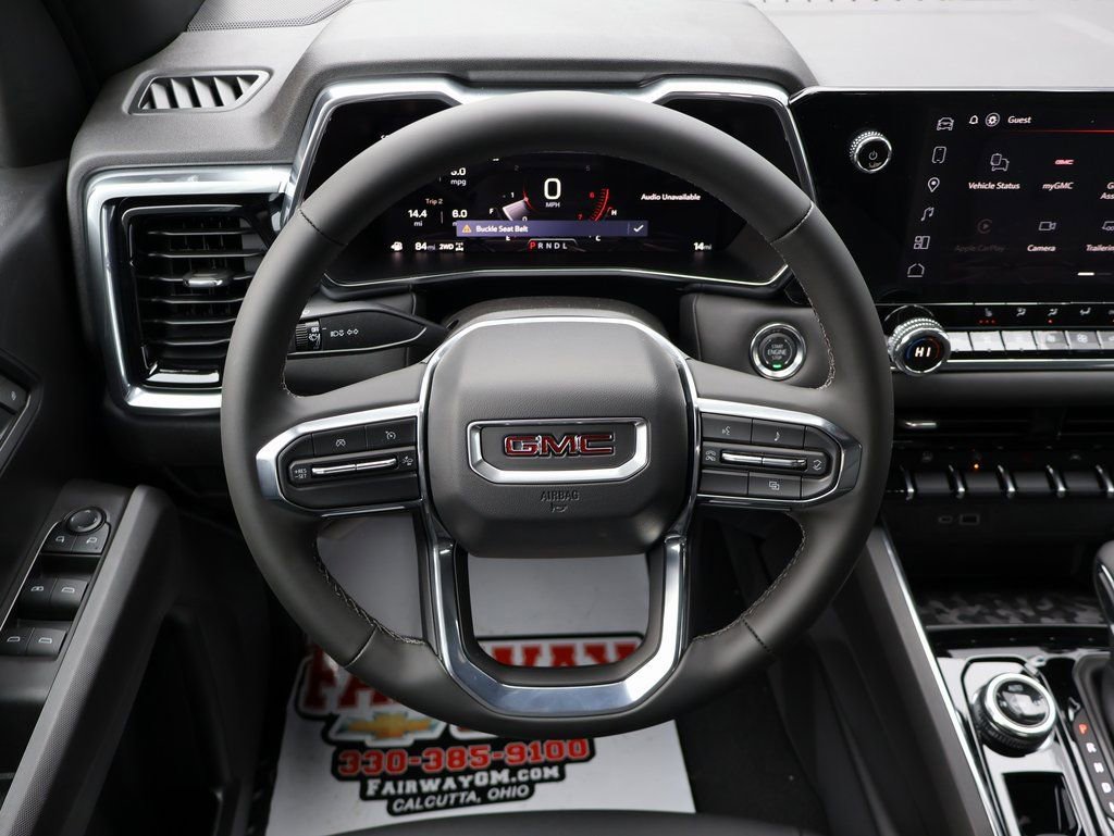 New 2026 GMC Canyon Elevation w/ Convenience Package image 14