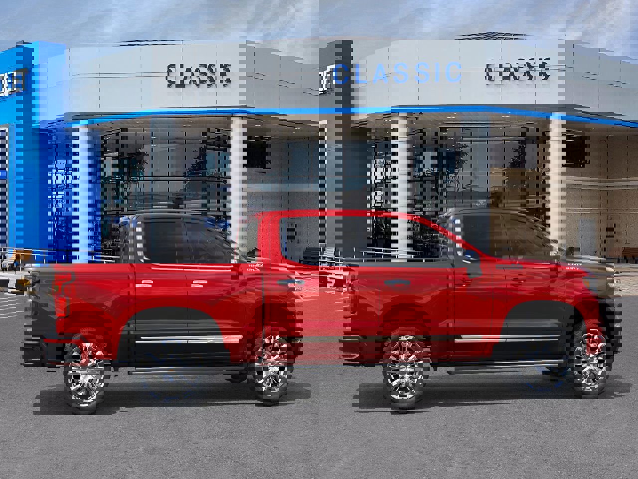 New 2026 Chevrolet Silverado 1500 High Country image 5