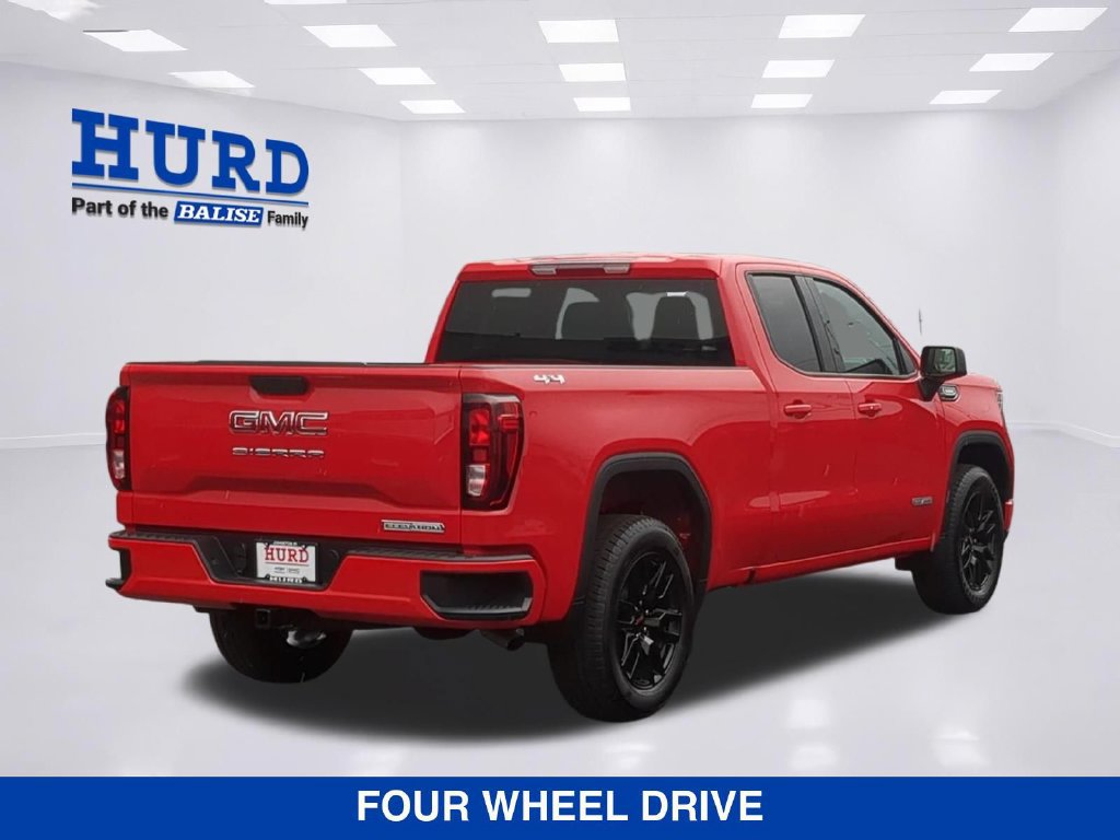 New 2026 GMC Sierra 1500 Elevation AWD/4WD image 4