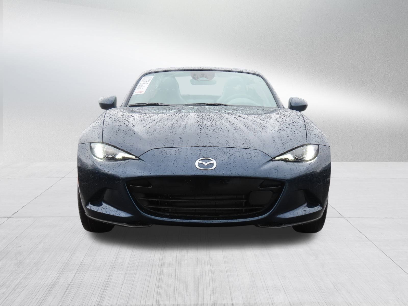 New 2025 MAZDA MX-5 Miata RF Grand Touring w/ Weather Package image 2
