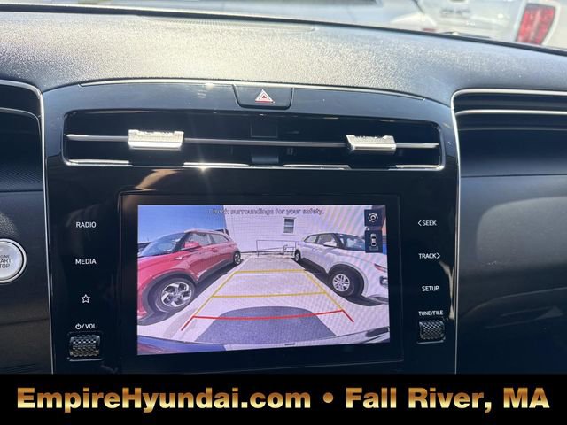 Used 2022 Hyundai Tucson SEL image 23