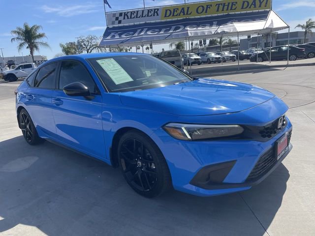 Used 2024 Honda Civic Sport image 2