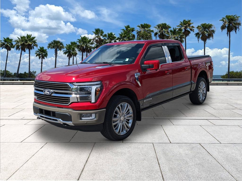Certified 2025 Ford F150 King Ranch image 4