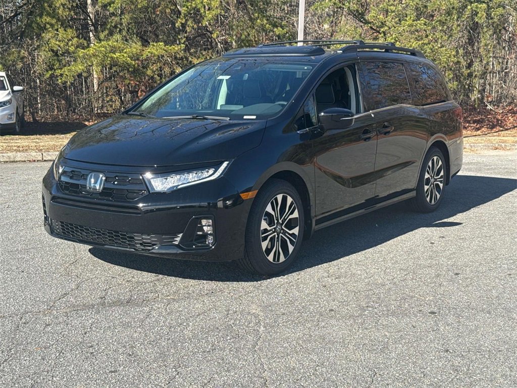 New 2026 Honda Odyssey Elite image 1