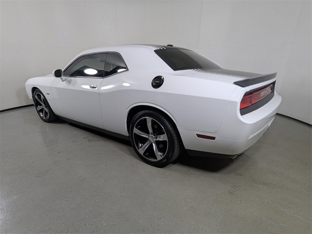 Used 2014 Dodge Challenger R/T image 5