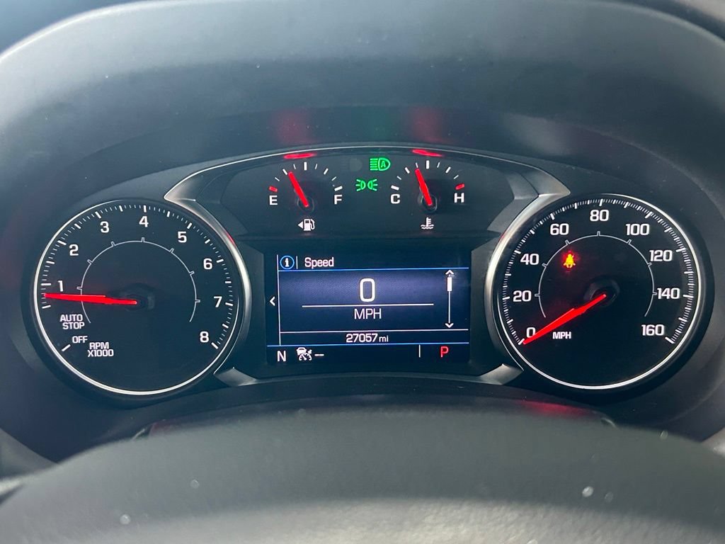 Used 2023 GMC Terrain SLE w/ Driver Convenience Package FWD image 32
