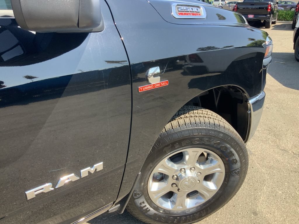 New 2025 RAM 2500 Big Horn RWD image 12