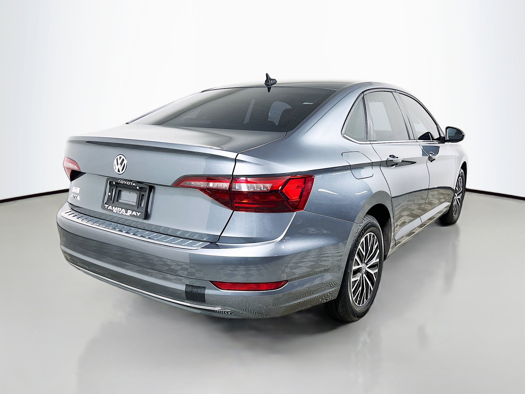 Used 2021 Volkswagen Jetta S image 4