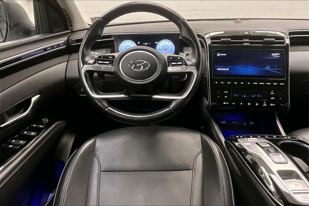 Used 2022 Hyundai Tucson Limited image 4
