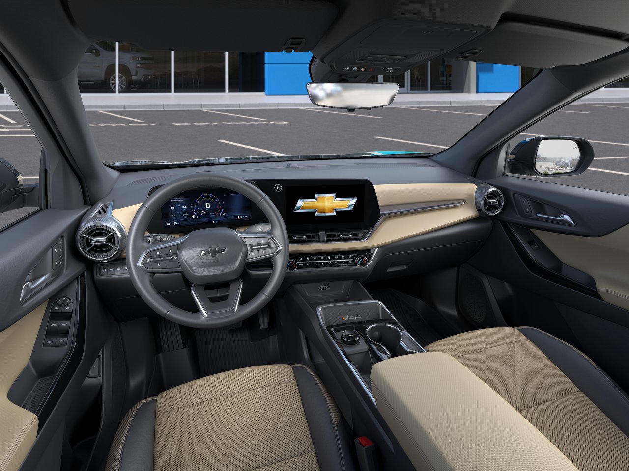 New 2027 Chevrolet Equinox ACTIV w/ Safety and Technology Package FWD image 39