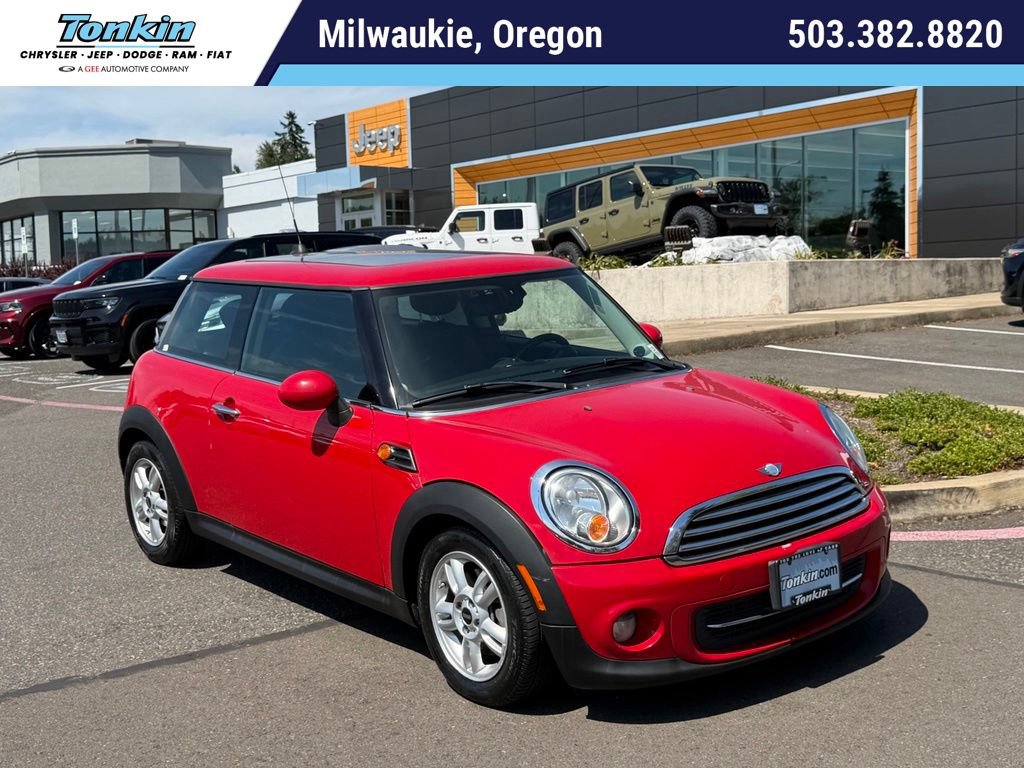 Used 2013 MINI Cooper Hardtop