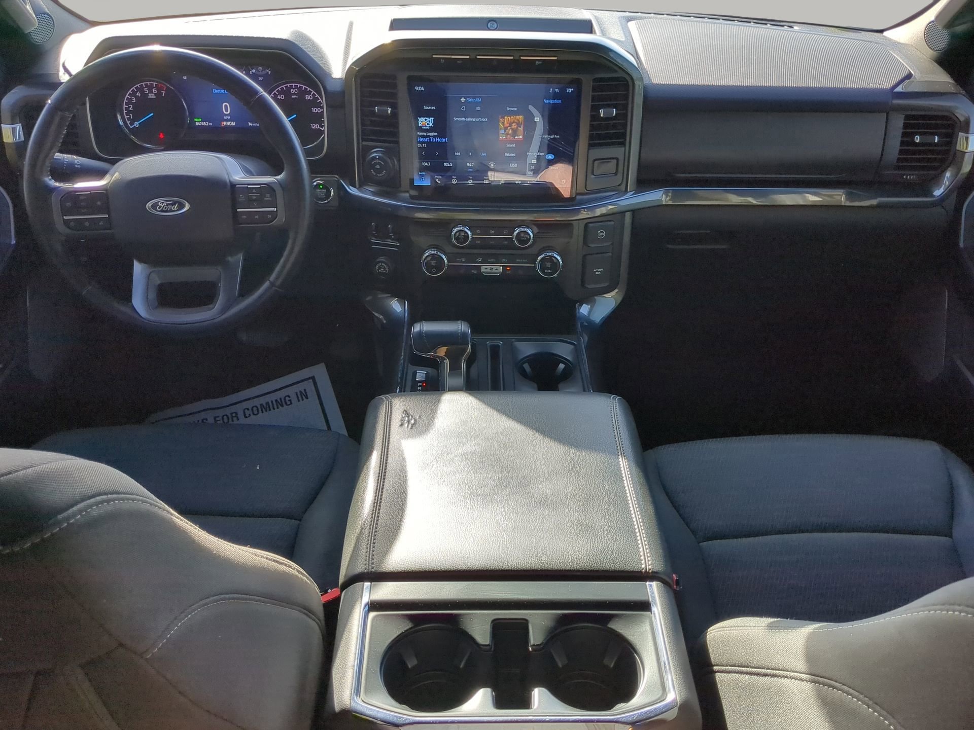 Certified 2021 Ford F150 XLT w/ Equipment Group 302A High image 42