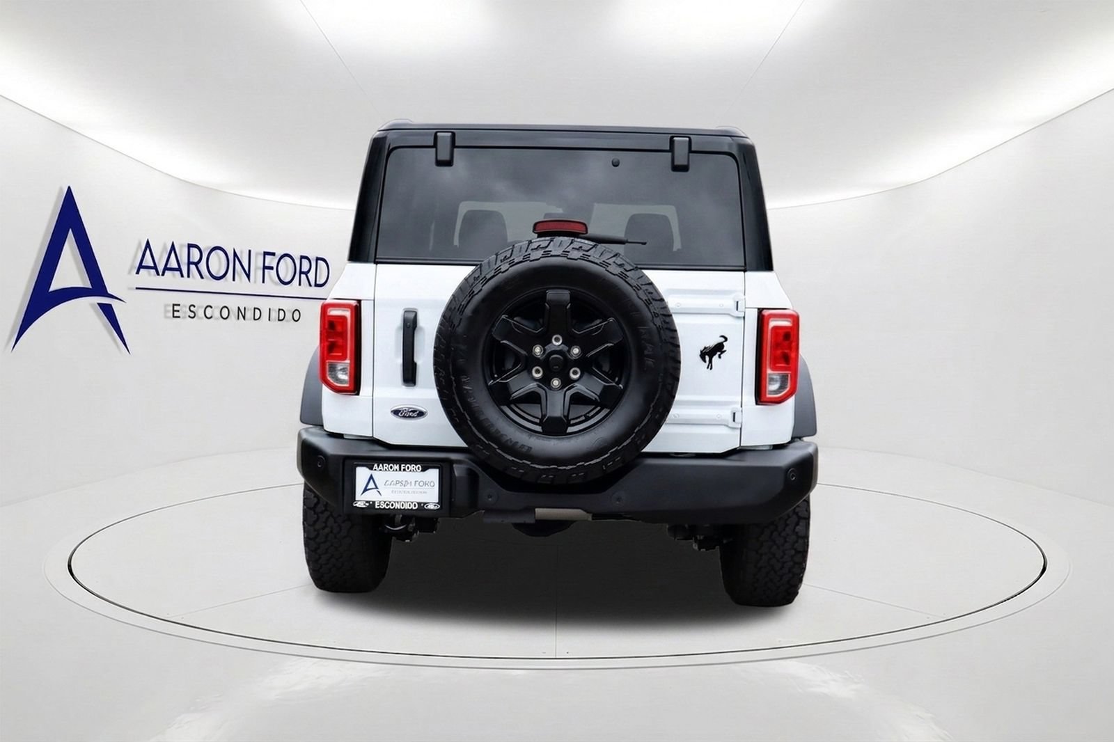 Used 2025 Ford Bronco Big Bend AWD/4WD image 5