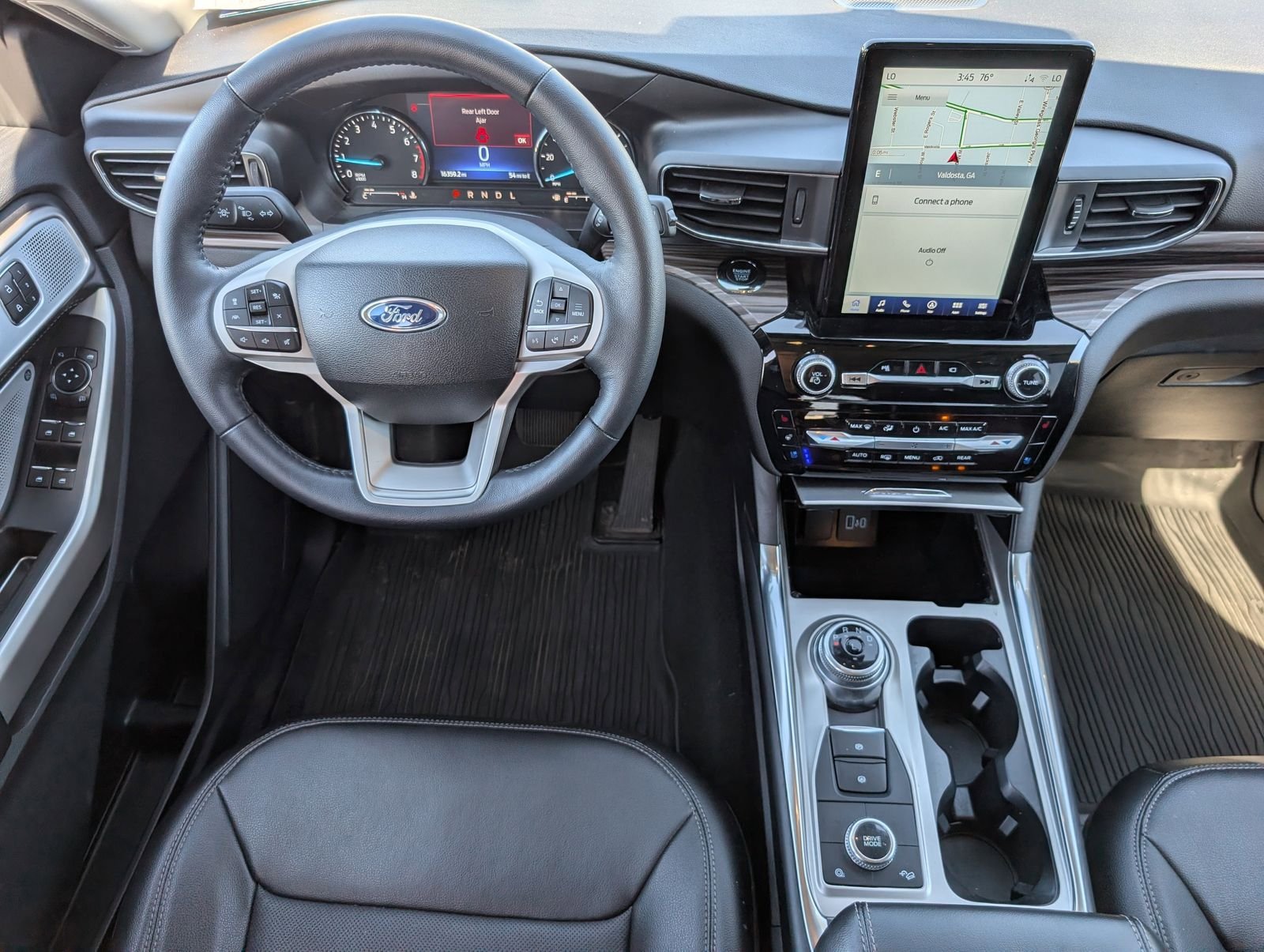 Used 2023 Ford Explorer Limited w/ Limited Technology Package AWD/4WD image 6