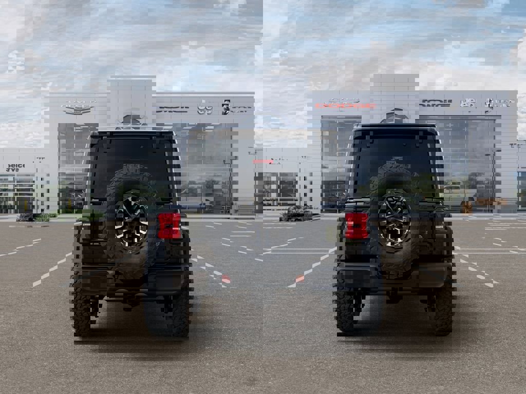 New 2026 Jeep Wrangler Willys image 7